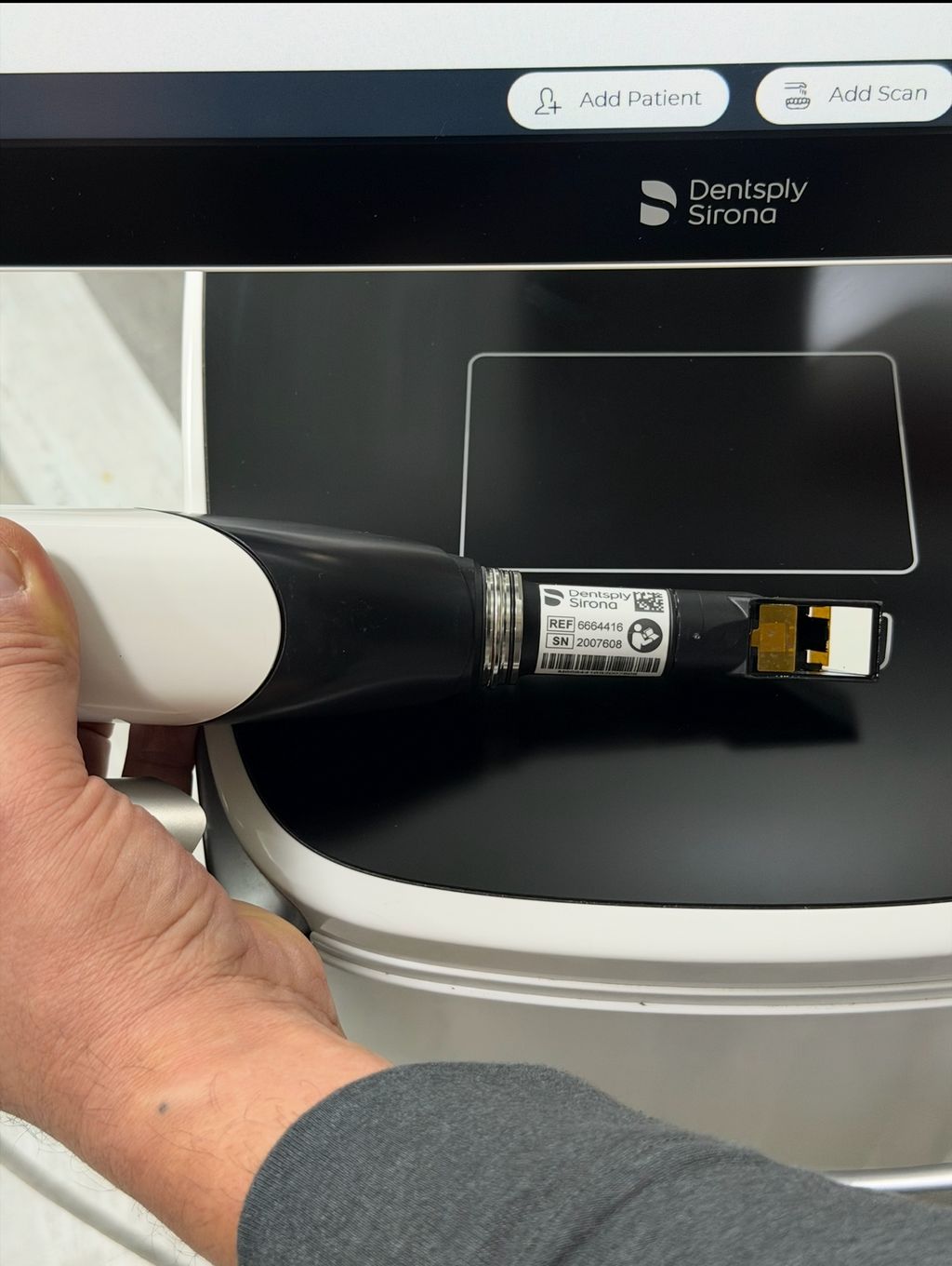 Sirona CEREC Primescan Cart Dental Intraoral Scanner