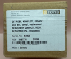 Sirona GEAR BOX 4167776 For Compact Cerec 3 , NEW SEAELED UNOPENED!!