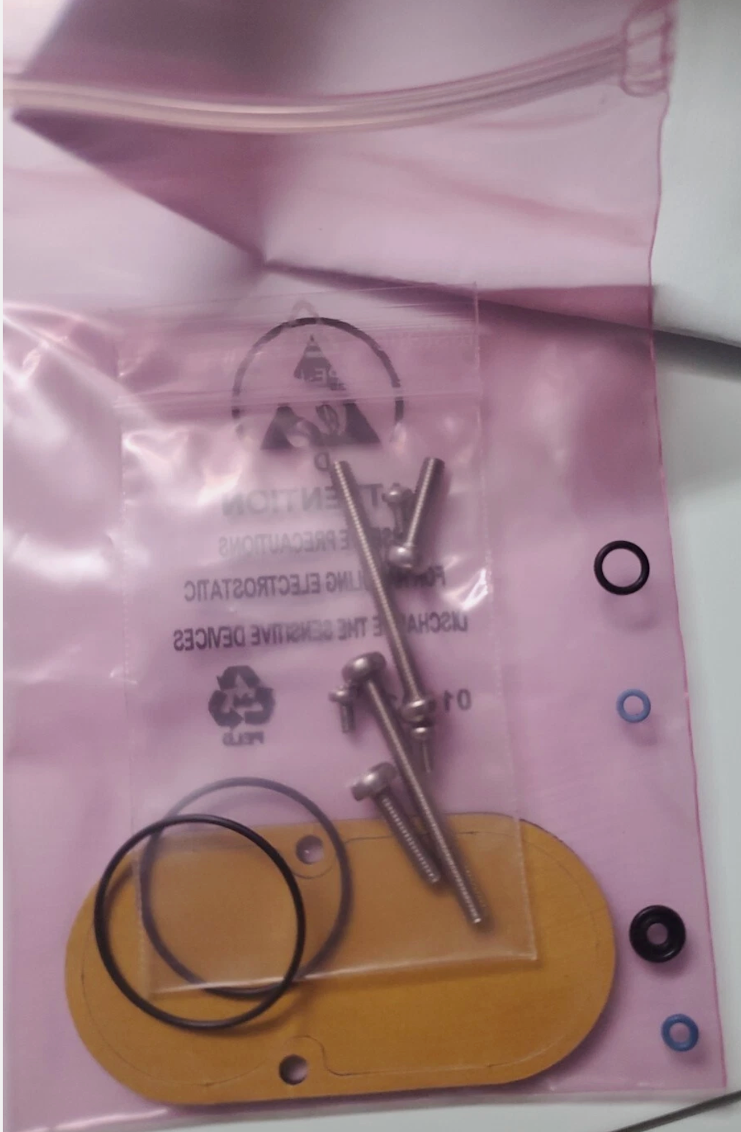 Brand NEW Sirona Cerec MC X/MC XL Single Motor Mount Front for s1  REF: 6150713