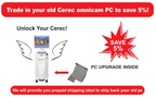 CEREC Omnicam 5.2 PC to upgrade (intel i9) (PC ONLY) 32gb ram