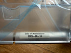 NEW Chamber Door for Sirona CEREC MCXL Milling #6706530