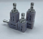 5 Pcs/Box HT C14 A2 Dental Glass Ceramic Lithium Dislicate Cerec Emax CAD CAM
