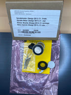 Dentsply Sirona CEREC MCXL DC Spindle Motor C1 New Open Box!