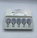 5 Pcs/Box HT C14 A2 Dental Glass Ceramic Lithium Dislicate Cerec Emax CAD CAM