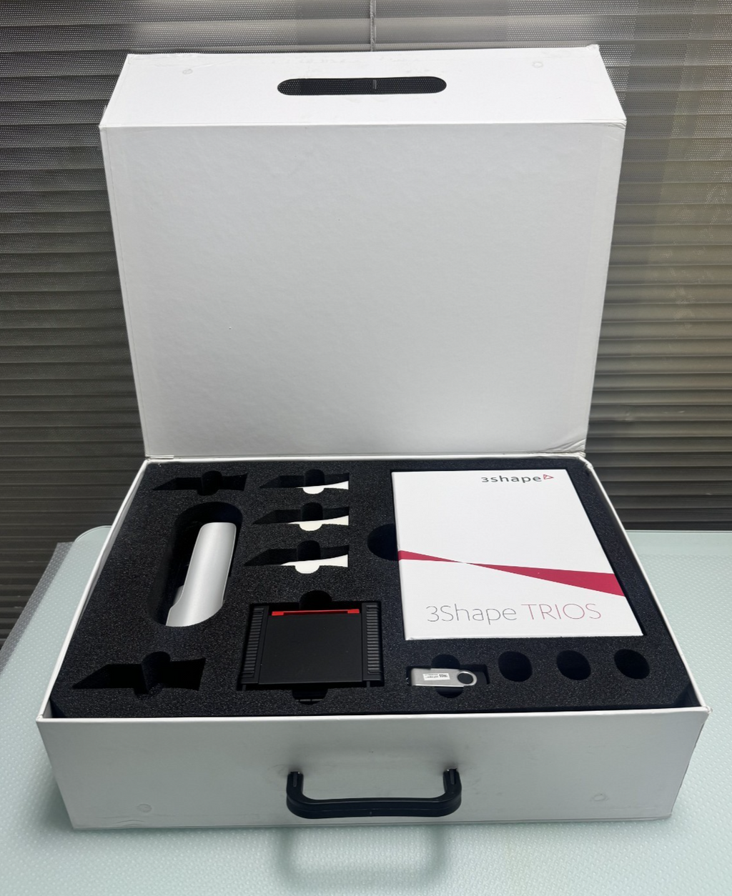 3Shape Trios 3 Wireless 2020! SEE VIDEO SCANNING & UnBoxing!