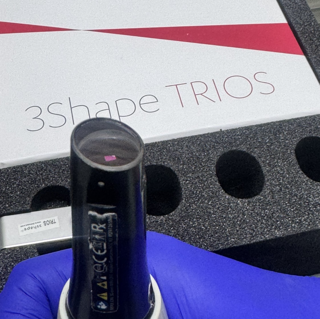 3Shape Trios 3 Wireless 2020! SEE VIDEO SCANNING & UnBoxing!