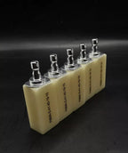 1pcs Dental Lab Material Sirona Cerec Mono PMMA Blocks Disk 40*15*19mm SHADE A1