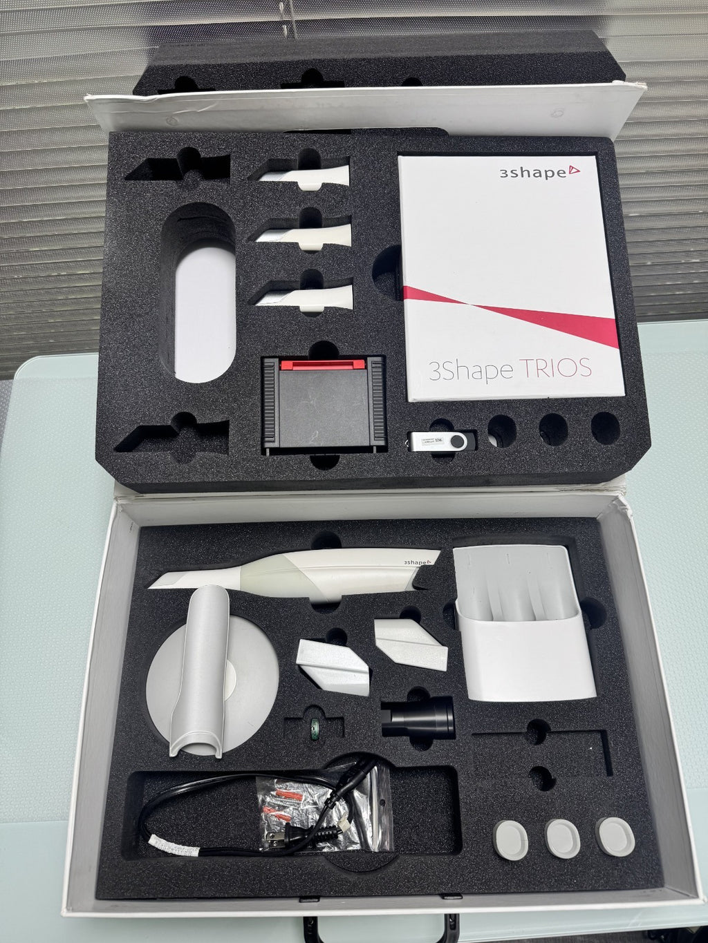 3Shape Trios 3 Wireless 2020! SEE VIDEO SCANNING & UnBoxing!
