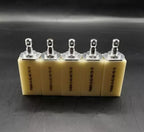 1pcs Dental Lab Material Sirona Cerec Mono PMMA Blocks Disk 40*15*19mm SHADE A2